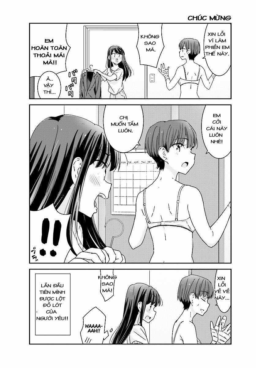 Bright And Cheery Amnesia - Chapter 6 - Trang 10