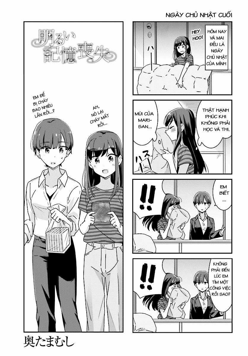 Bright And Cheery Amnesia - Chapter 7.2 - Trang 2