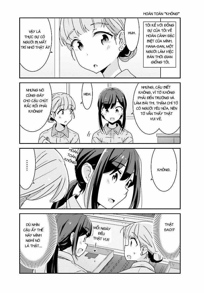 Bright And Cheery Amnesia - Chapter 7.2 - Trang 6