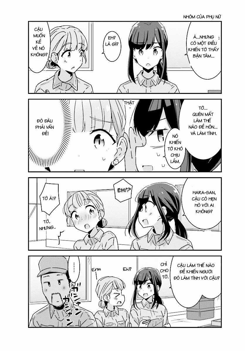 Bright And Cheery Amnesia - Chapter 7.2 - Trang 7