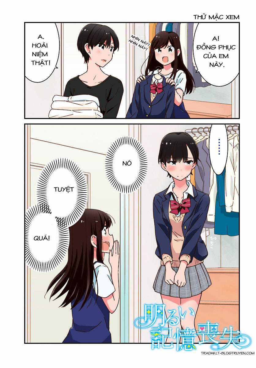 Bright And Cheery Amnesia - Chapter 7 - Trang 2