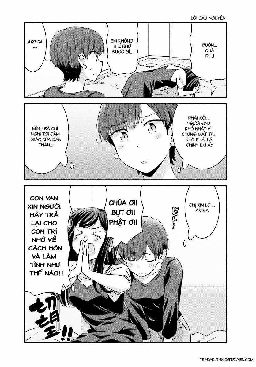 Bright And Cheery Amnesia - Chapter 7 - Trang 11