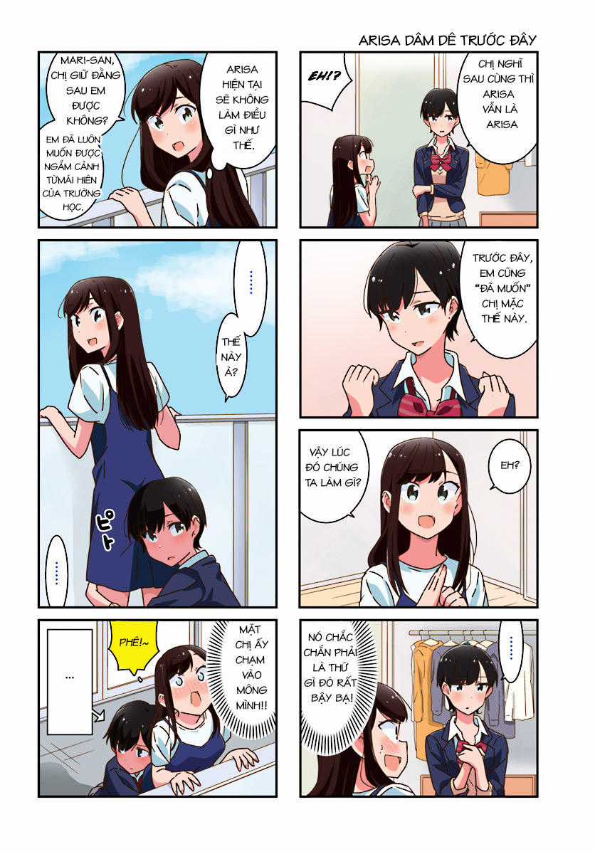 Bright And Cheery Amnesia - Chapter 7 - Trang 3