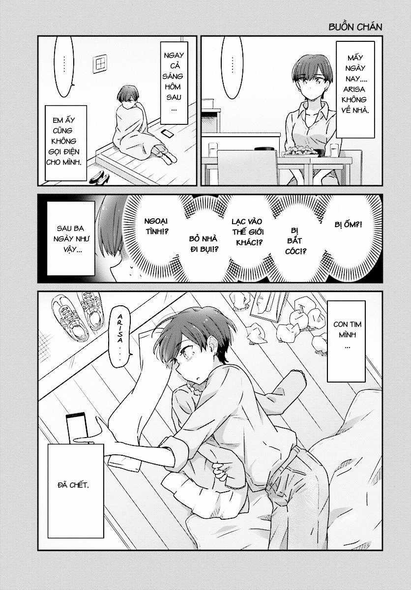 Bright And Cheery Amnesia - Chapter 7 - Trang 4