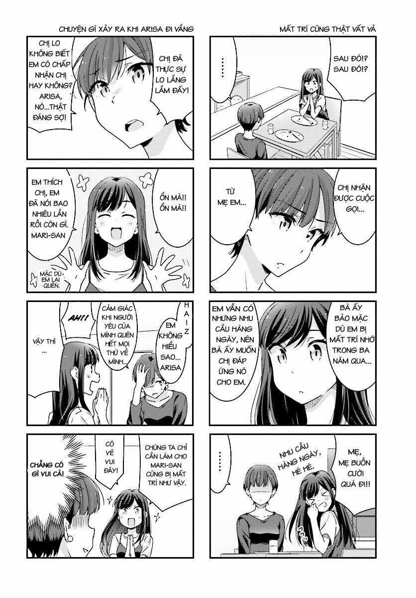 Bright And Cheery Amnesia - Chapter 7 - Trang 5