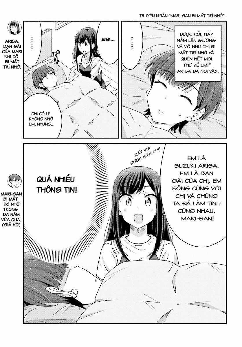 Bright And Cheery Amnesia - Chapter 7 - Trang 6