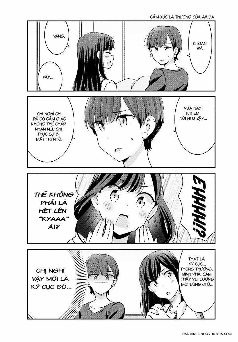 Bright And Cheery Amnesia - Chapter 7 - Trang 7