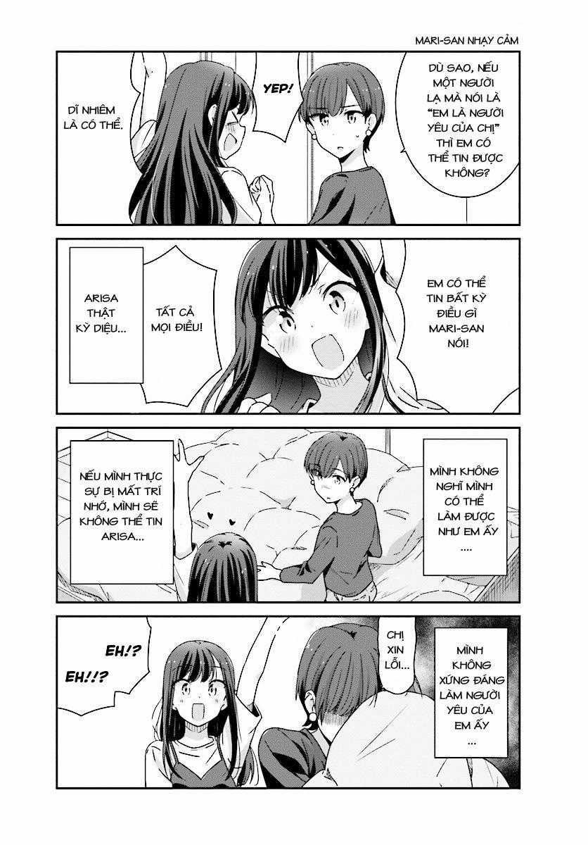 Bright And Cheery Amnesia - Chapter 7 - Trang 8