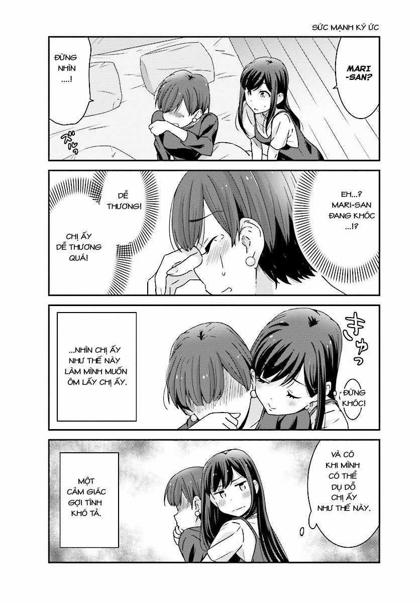 Bright And Cheery Amnesia - Chapter 7 - Trang 9