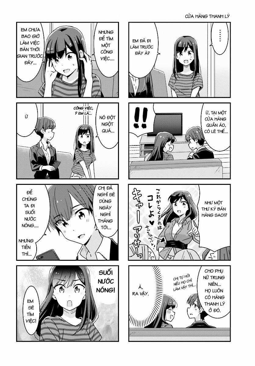 Bright And Cheery Amnesia - Chapter 8 - Trang 3