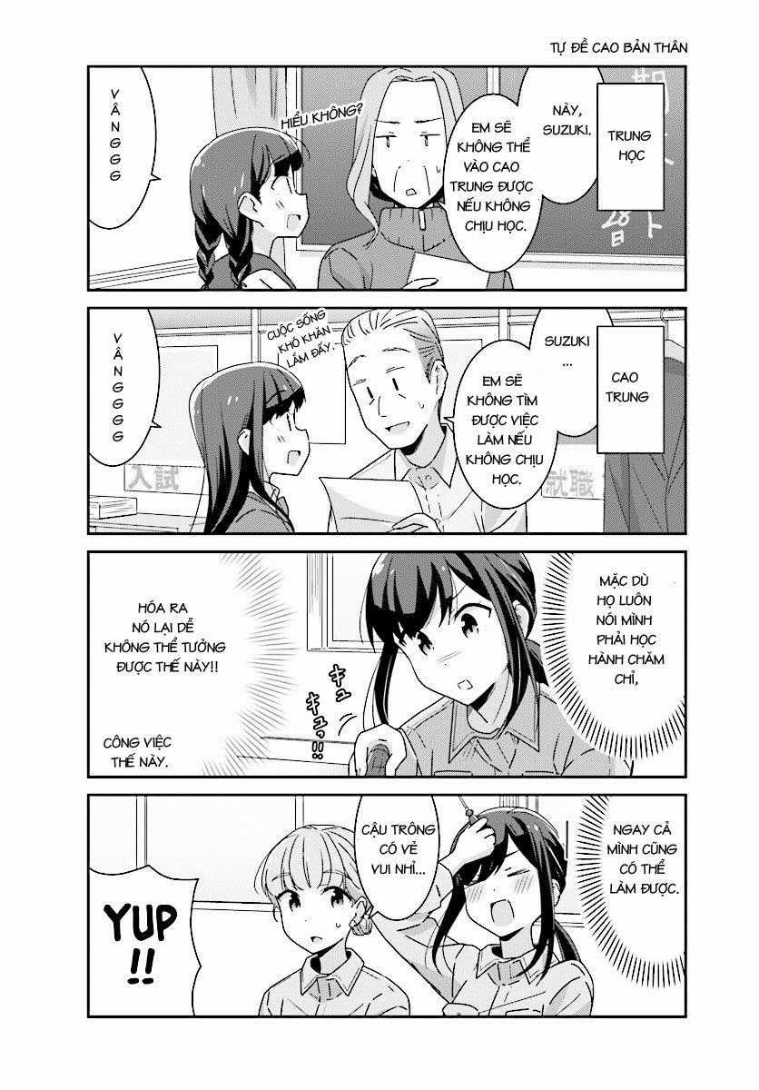 Bright And Cheery Amnesia - Chapter 8 - Trang 5