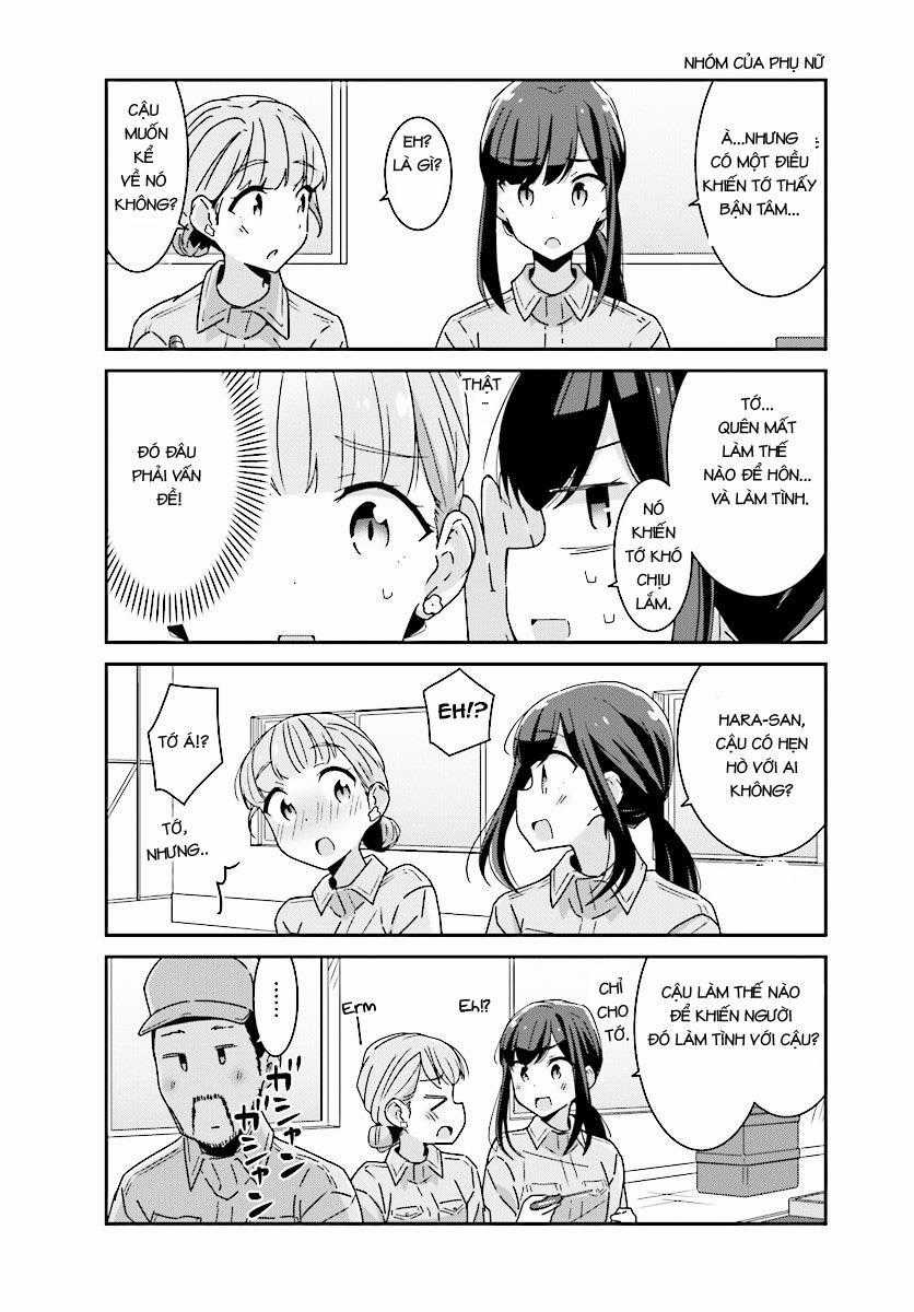 Bright And Cheery Amnesia - Chapter 8 - Trang 7