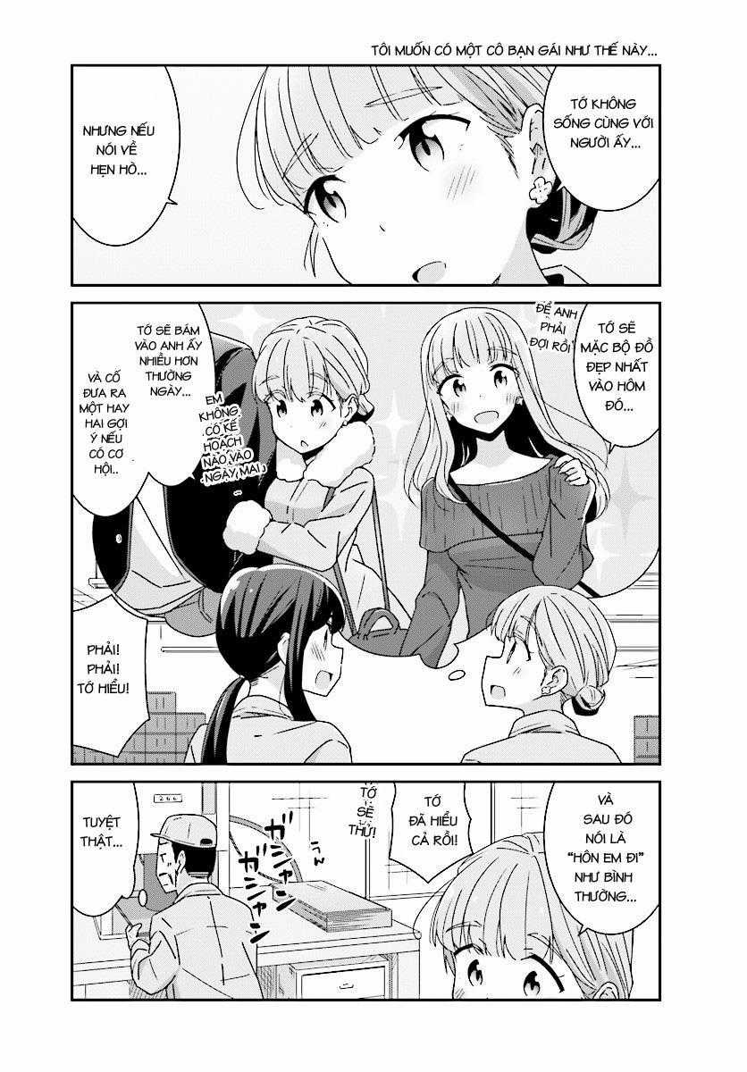 Bright And Cheery Amnesia - Chapter 8 - Trang 8