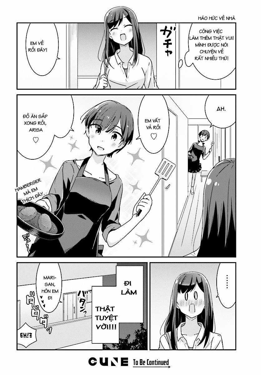 Bright And Cheery Amnesia - Chapter 8 - Trang 9