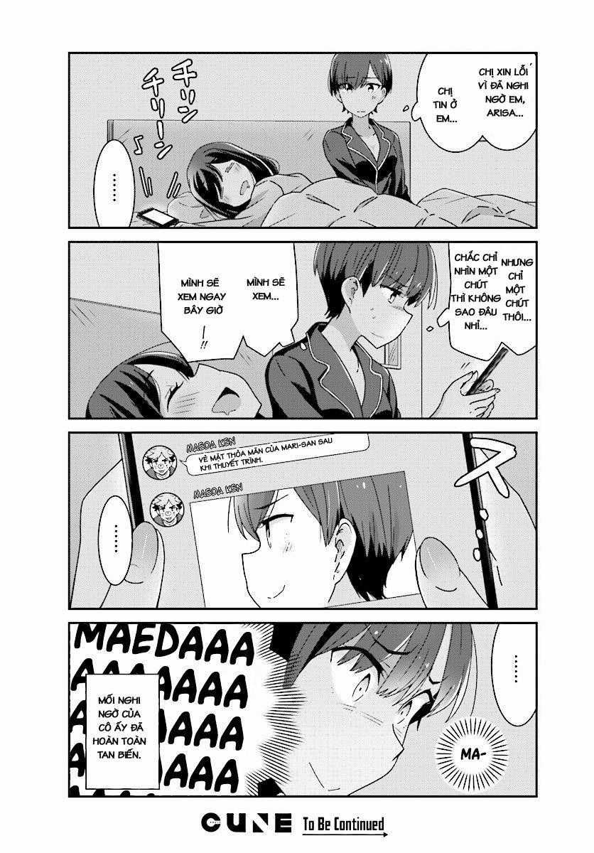 Bright And Cheery Amnesia - Chapter 9 - Trang 11