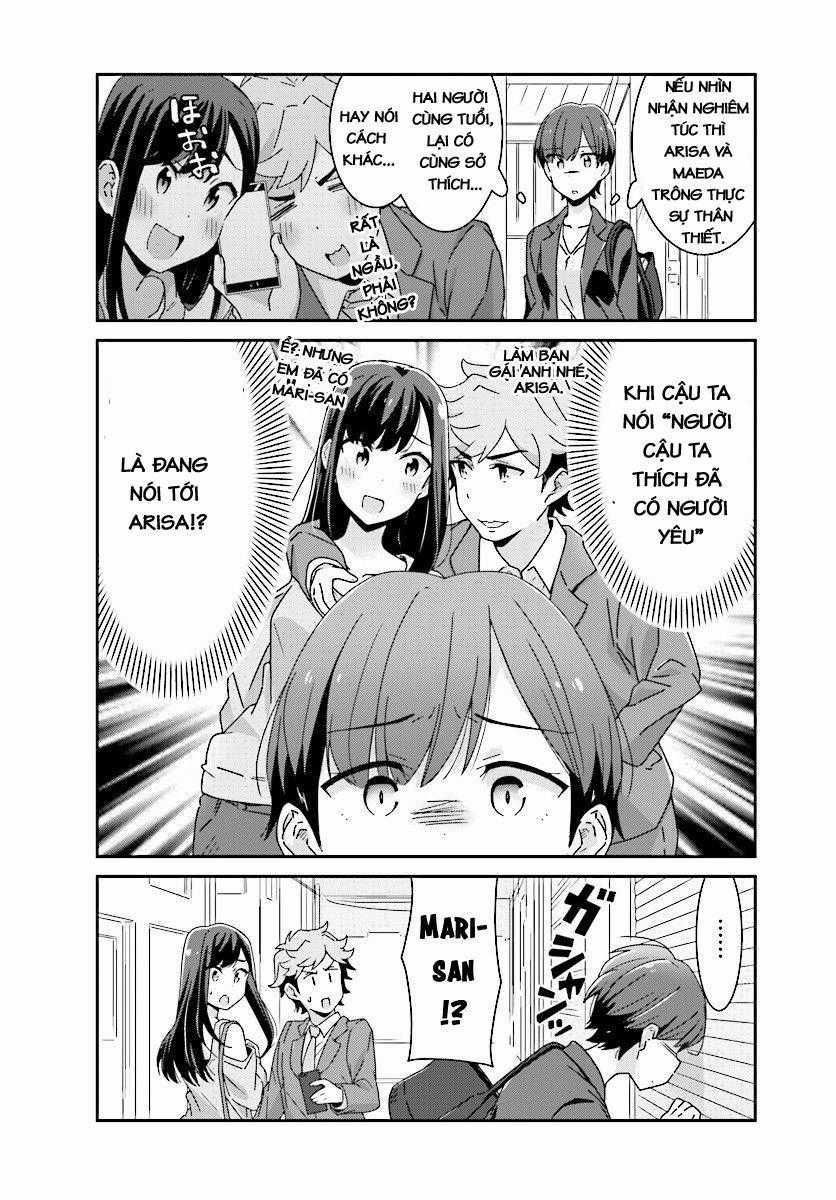 Bright And Cheery Amnesia - Chapter 9 - Trang 5