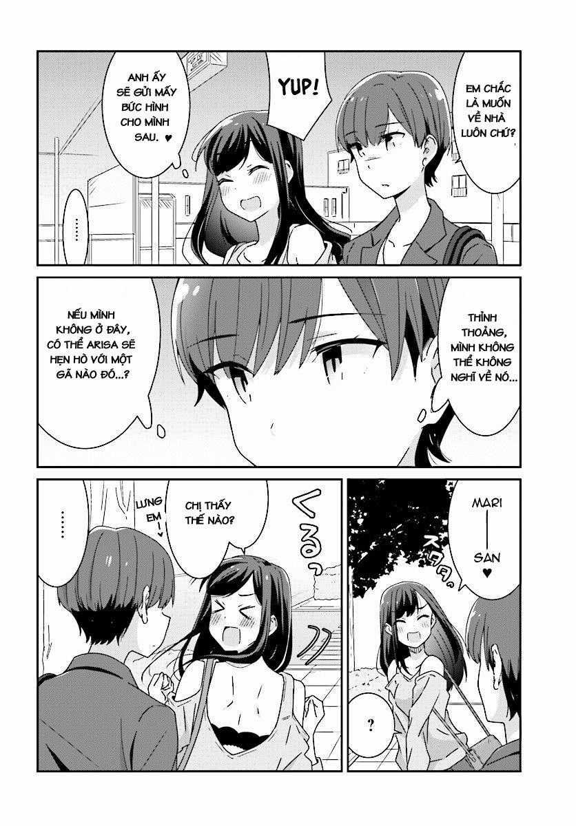 Bright And Cheery Amnesia - Chapter 9 - Trang 7