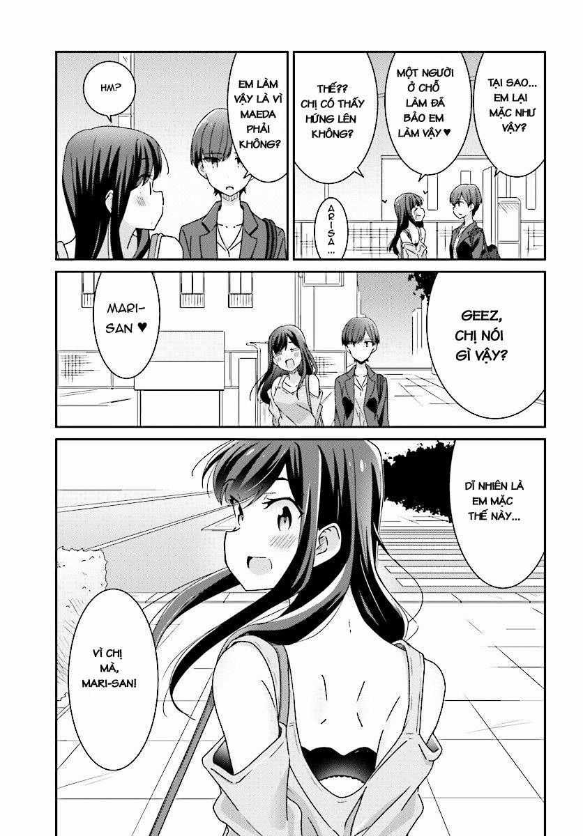 Bright And Cheery Amnesia - Chapter 9 - Trang 8