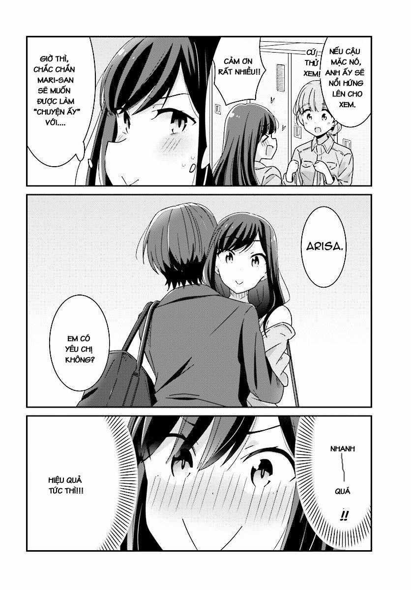 Bright And Cheery Amnesia - Chapter 9 - Trang 9