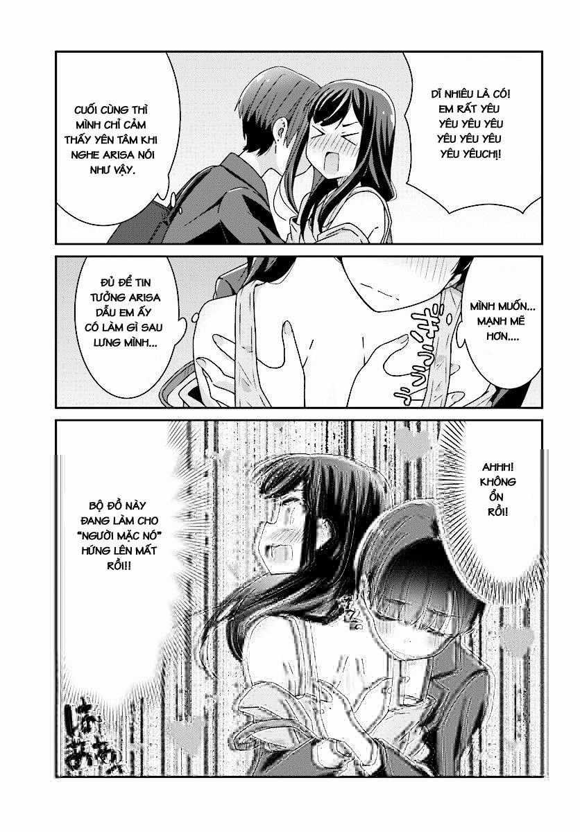 Bright And Cheery Amnesia - Chapter 9 - Trang 10