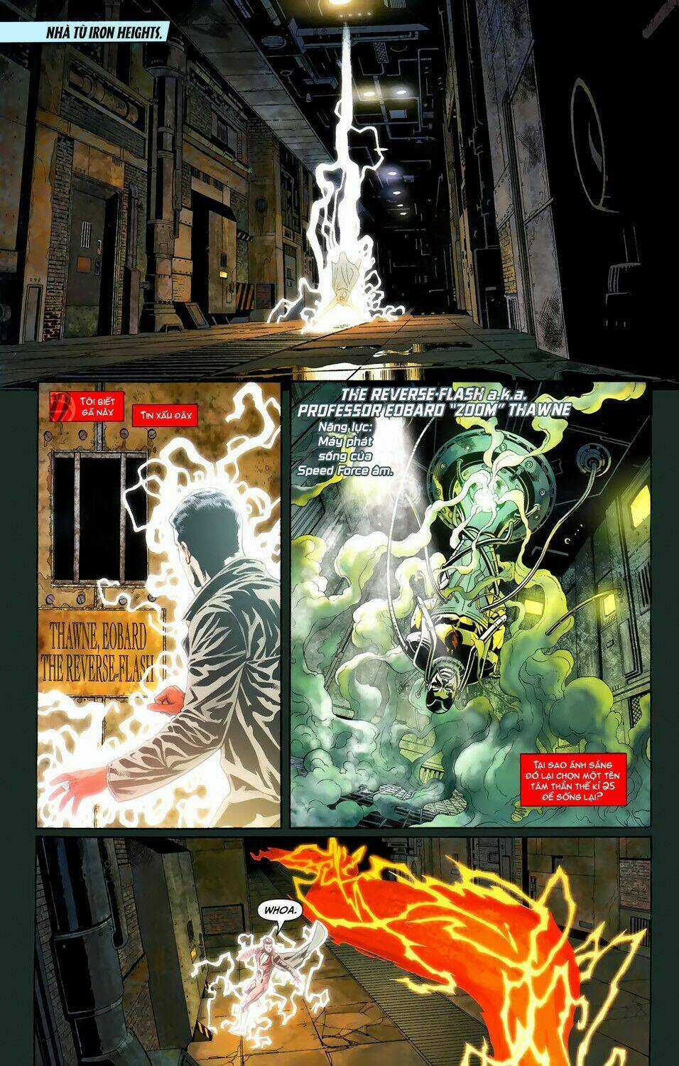 Brightest Day - Chapter 0 - Trang 13