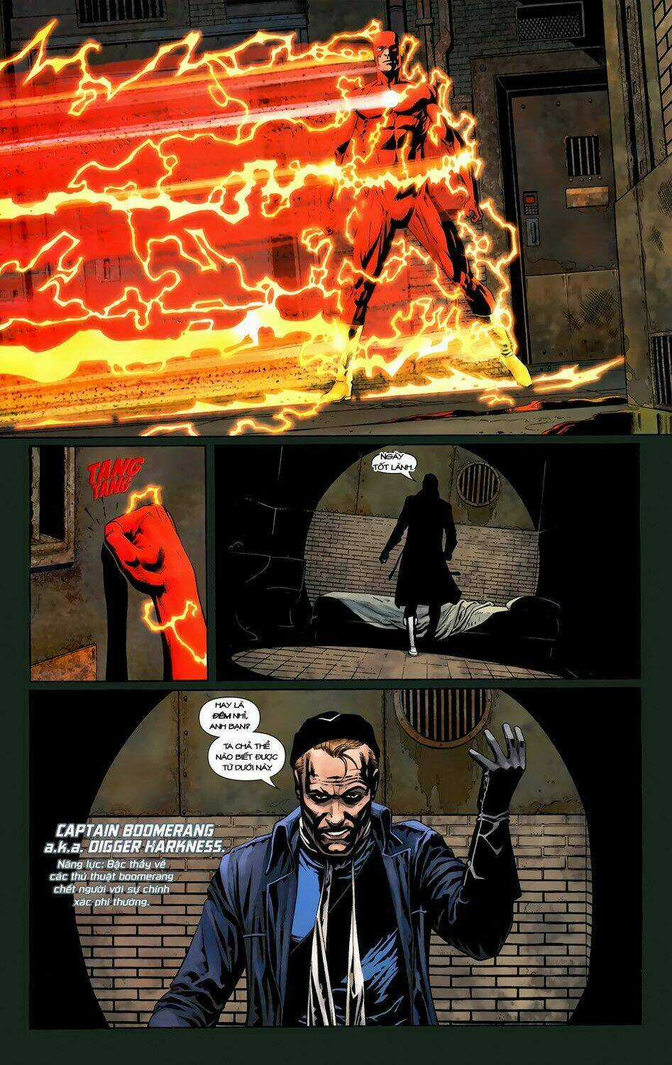 Brightest Day - Chapter 0 - Trang 14