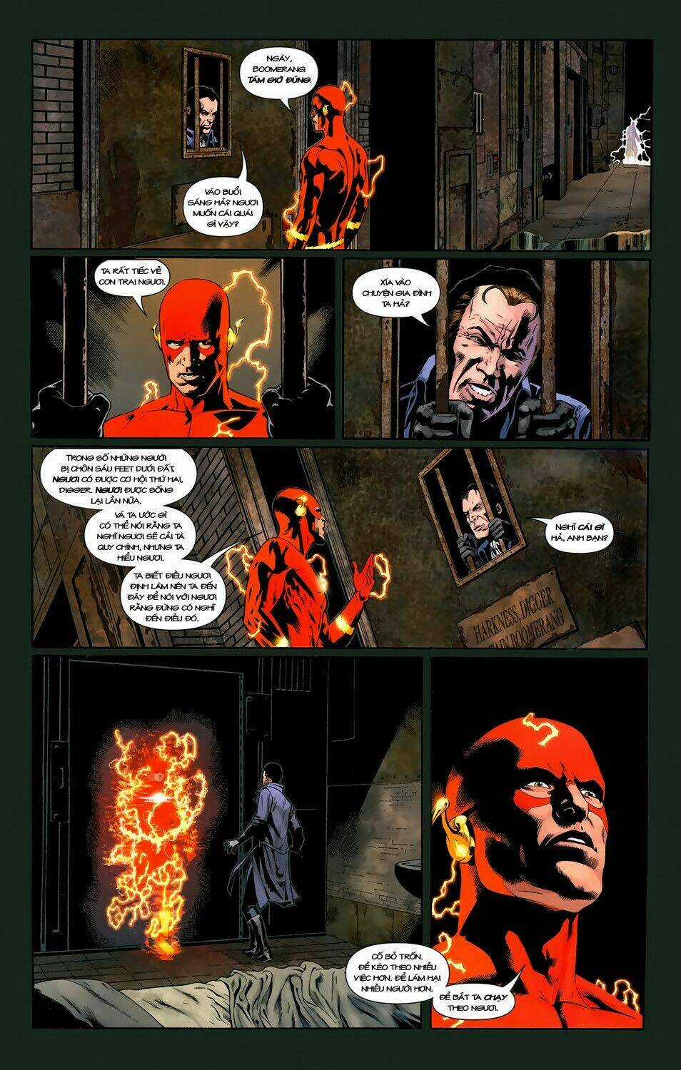 Brightest Day - Chapter 0 - Trang 15