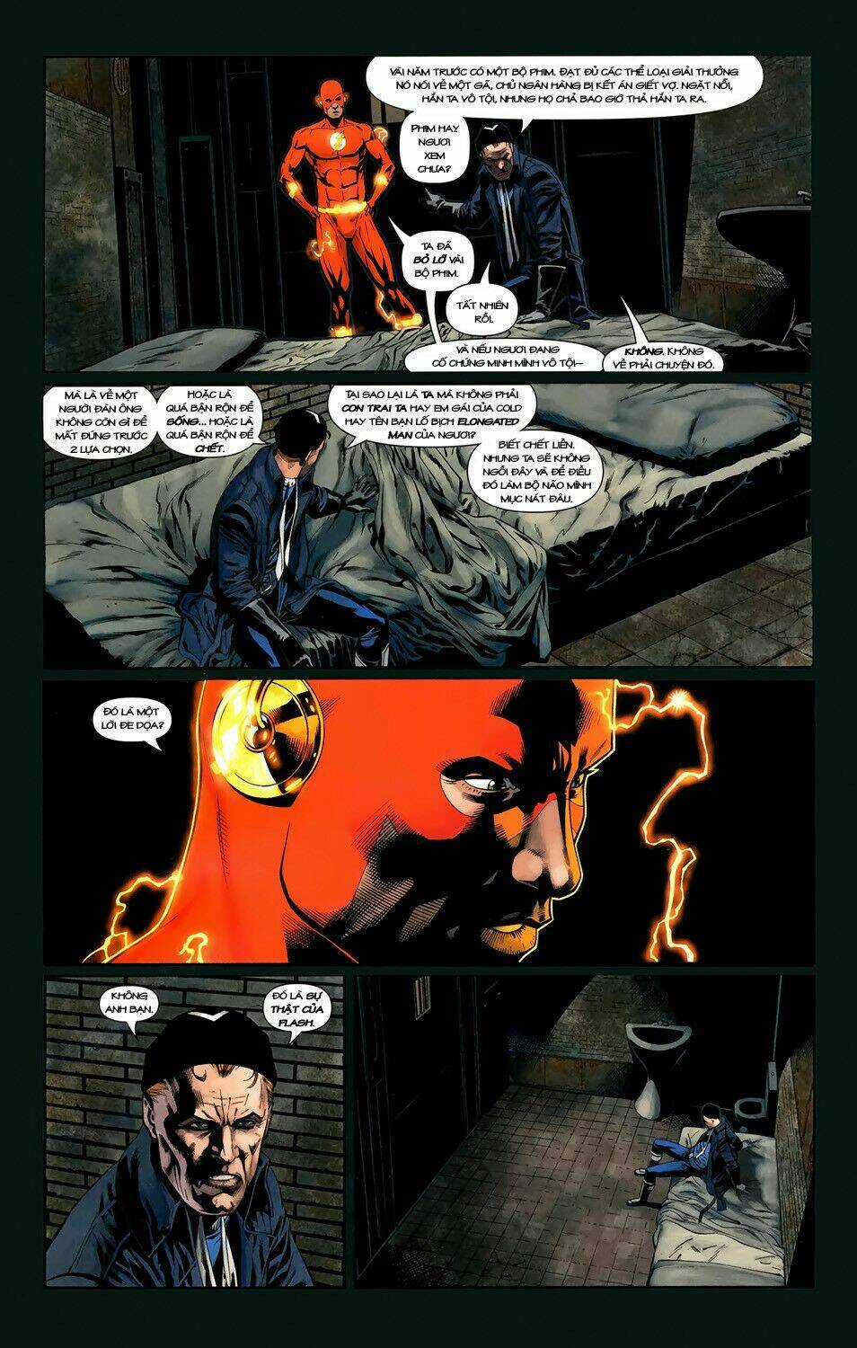 Brightest Day - Chapter 0 - Trang 16