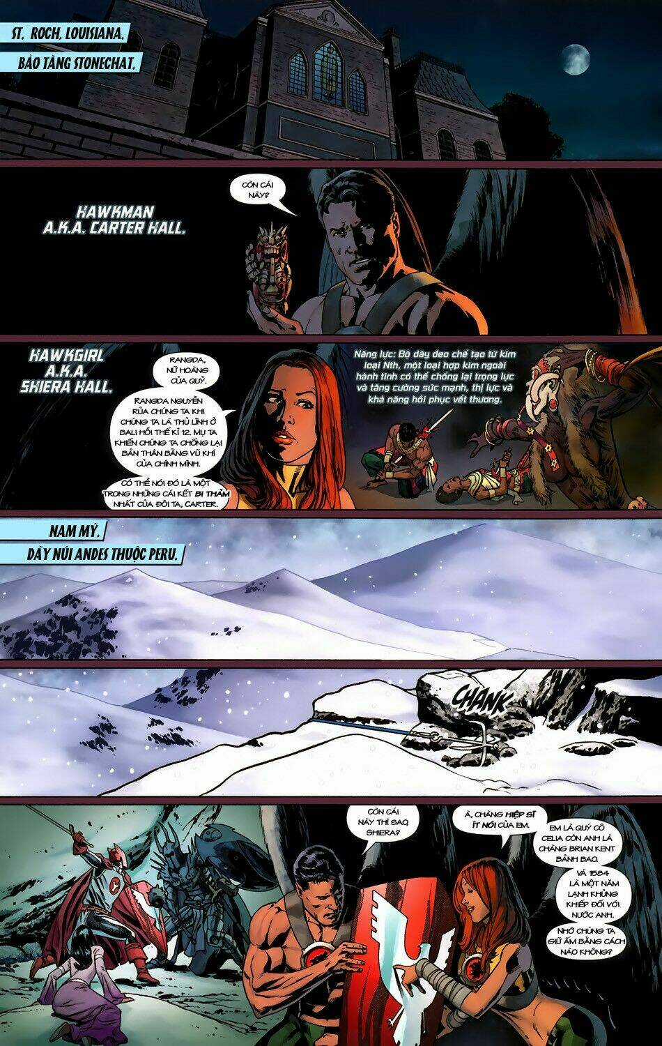 Brightest Day - Chapter 0 - Trang 17