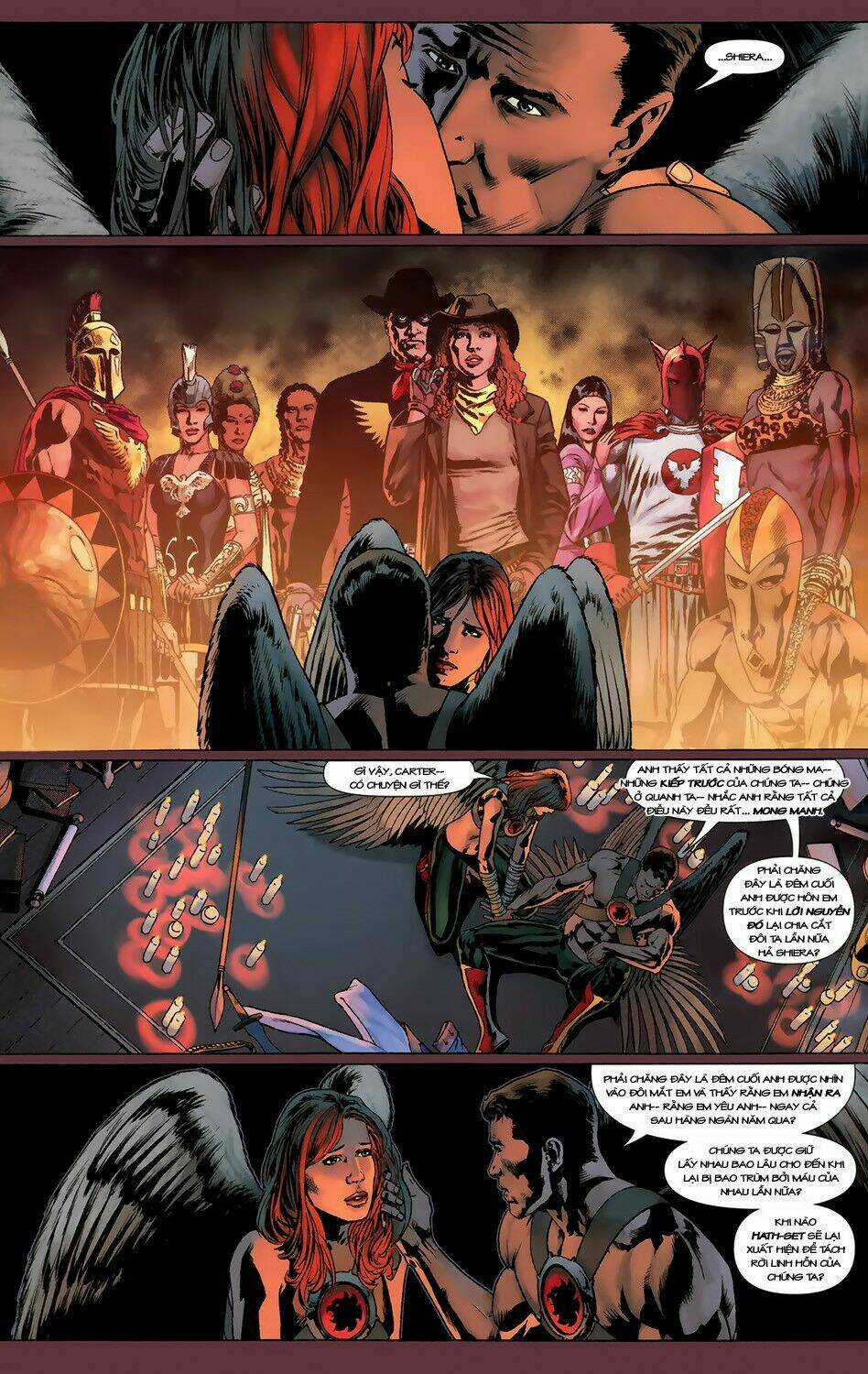 Brightest Day - Chapter 0 - Trang 19