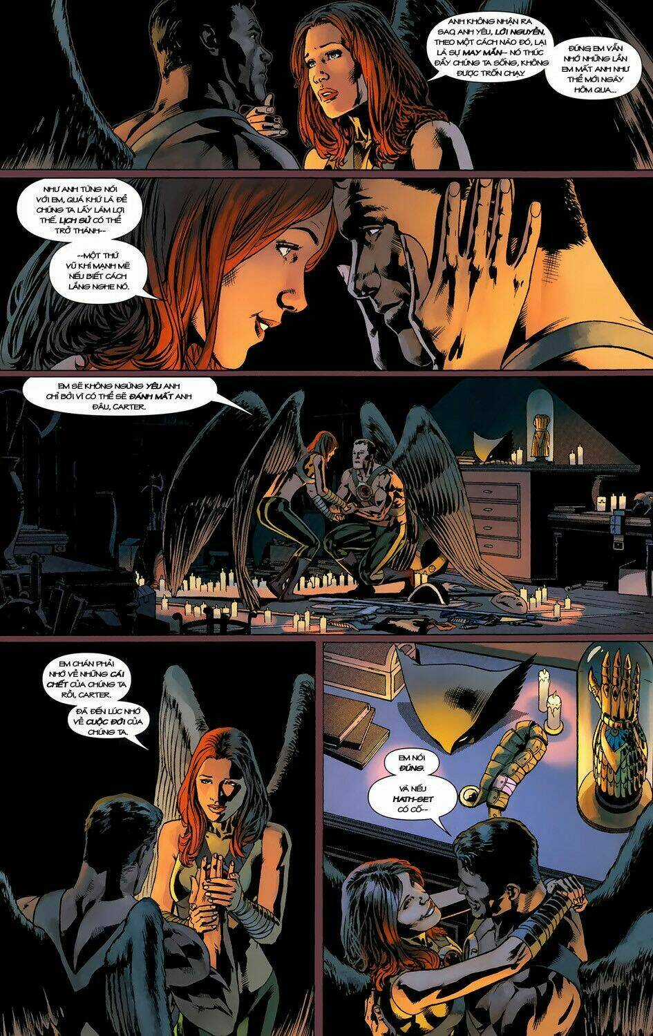 Brightest Day - Chapter 0 - Trang 20