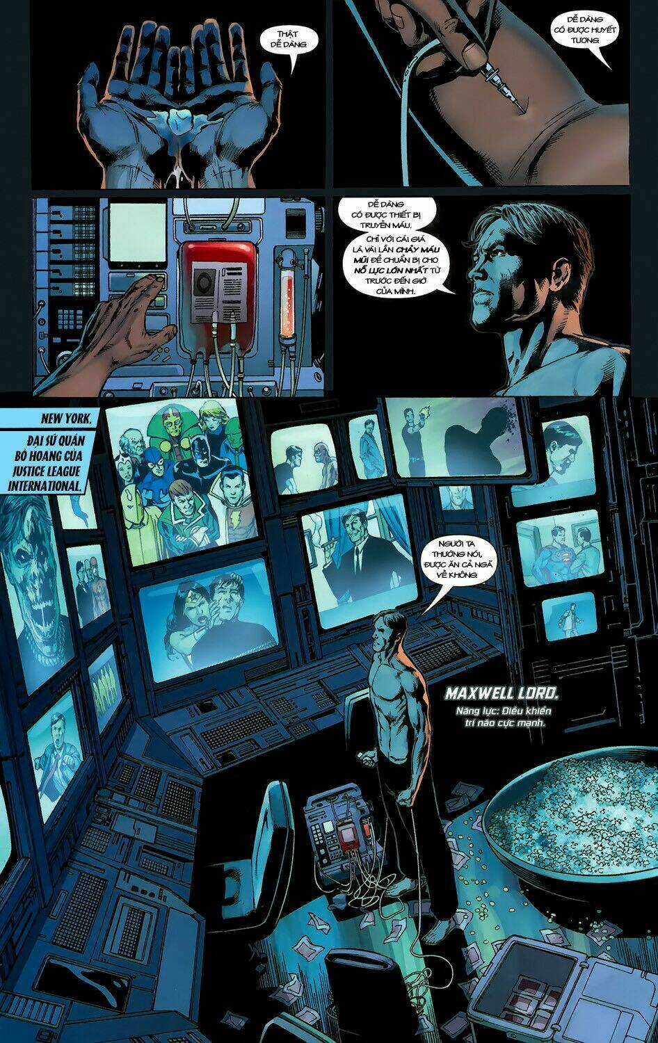 Brightest Day - Chapter 0 - Trang 23