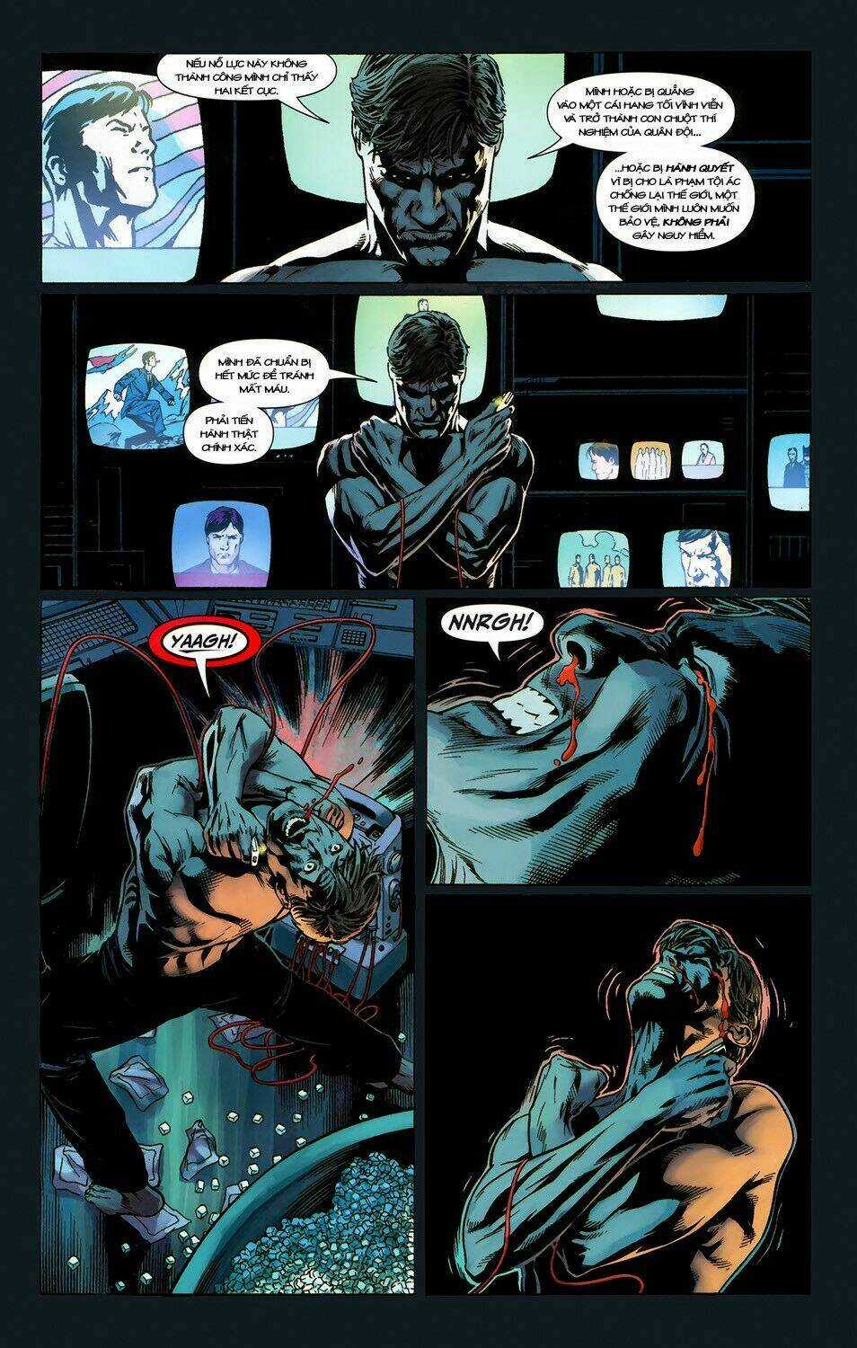 Brightest Day - Chapter 0 - Trang 24