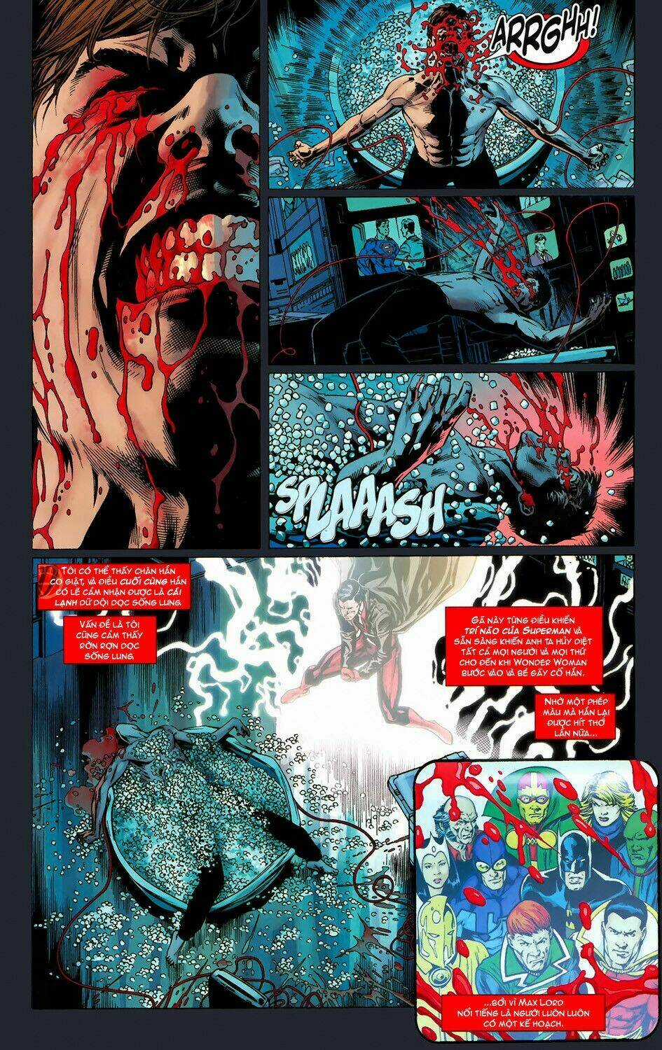 Brightest Day - Chapter 0 - Trang 25