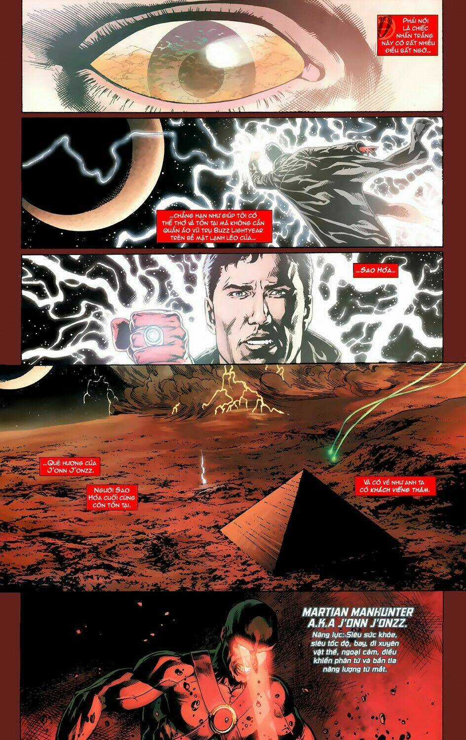 Brightest Day - Chapter 0 - Trang 26