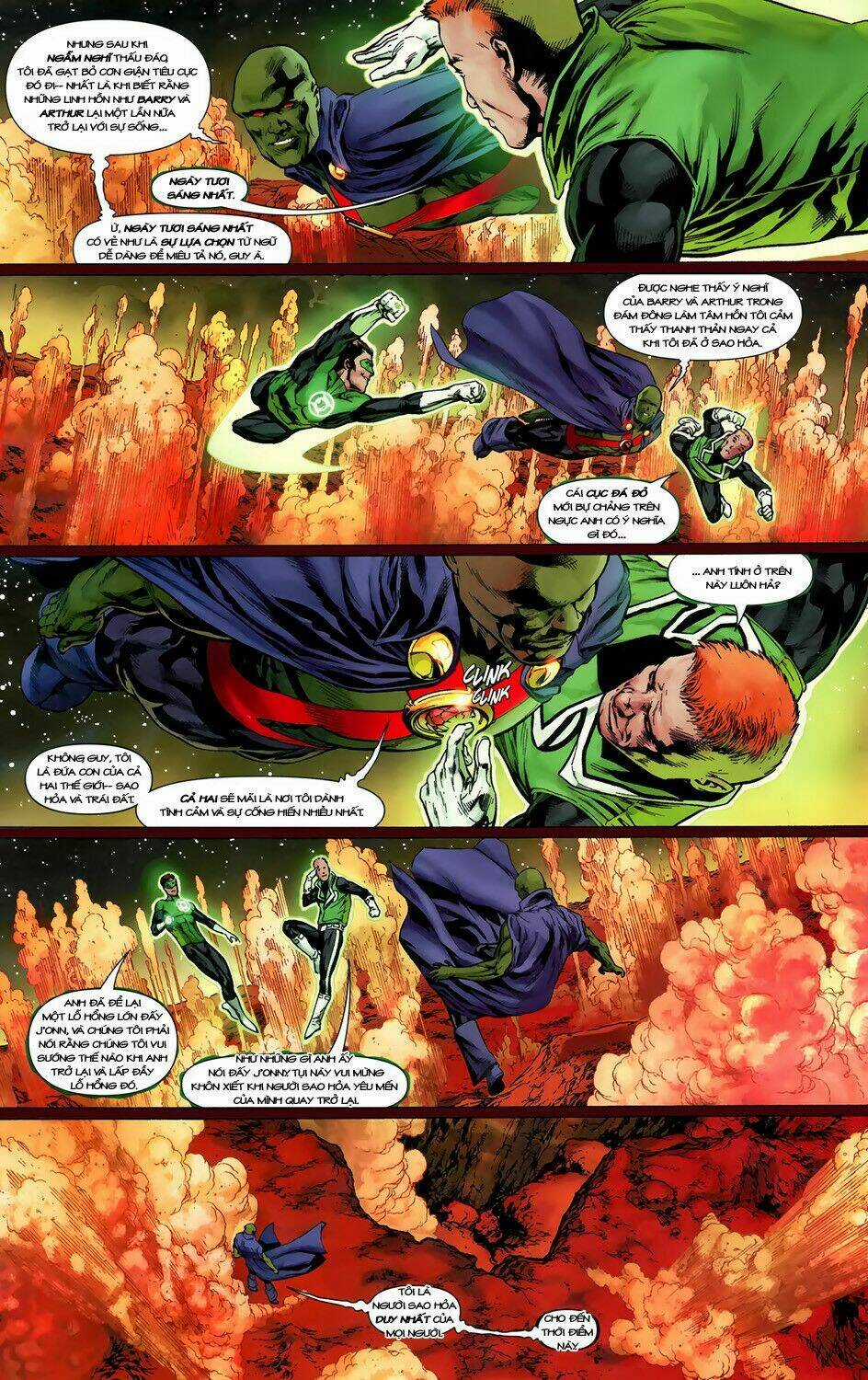 Brightest Day - Chapter 0 - Trang 30