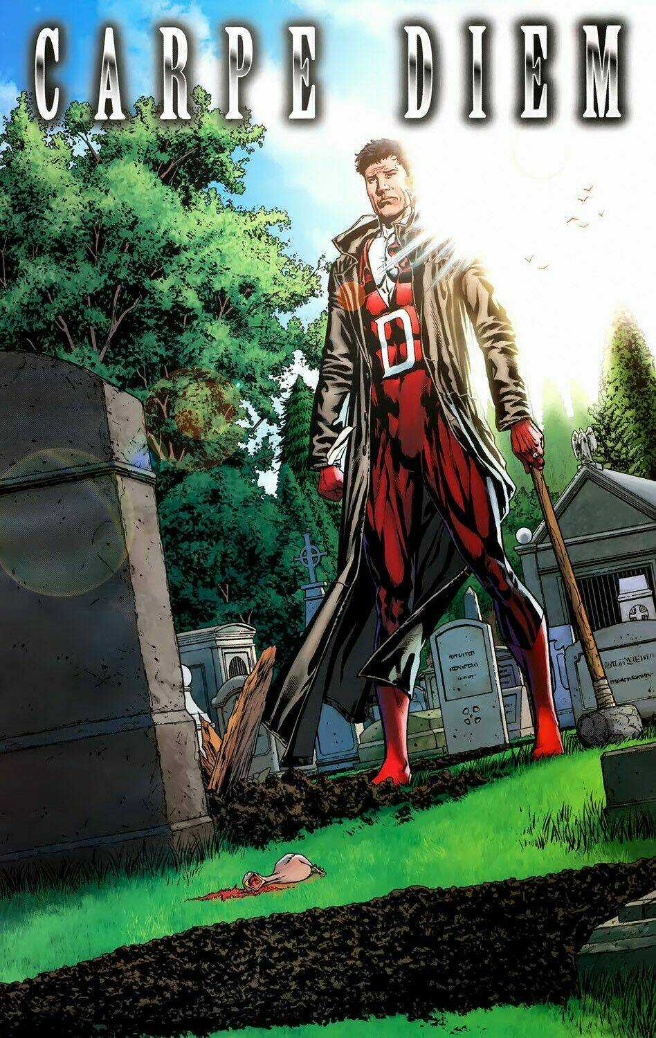 Brightest Day - Chapter 0 - Trang 4