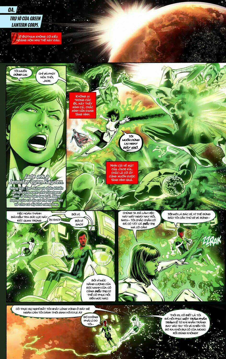 Brightest Day - Chapter 0 - Trang 31