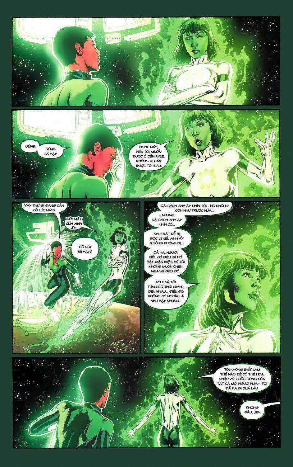 Brightest Day - Chapter 0 - Trang 32