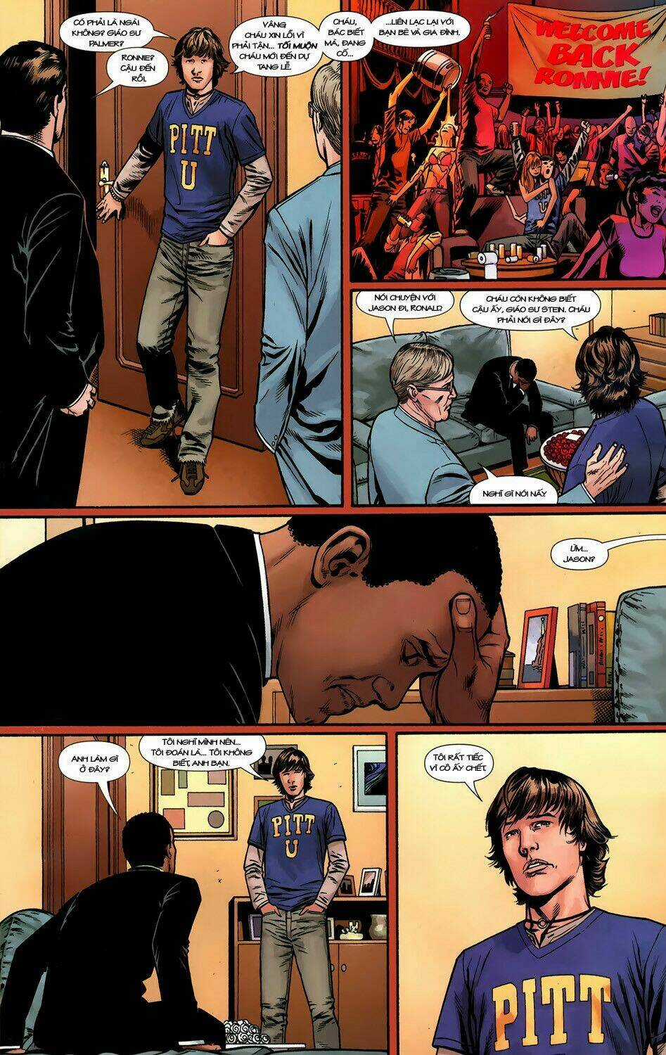 Brightest Day - Chapter 0 - Trang 35