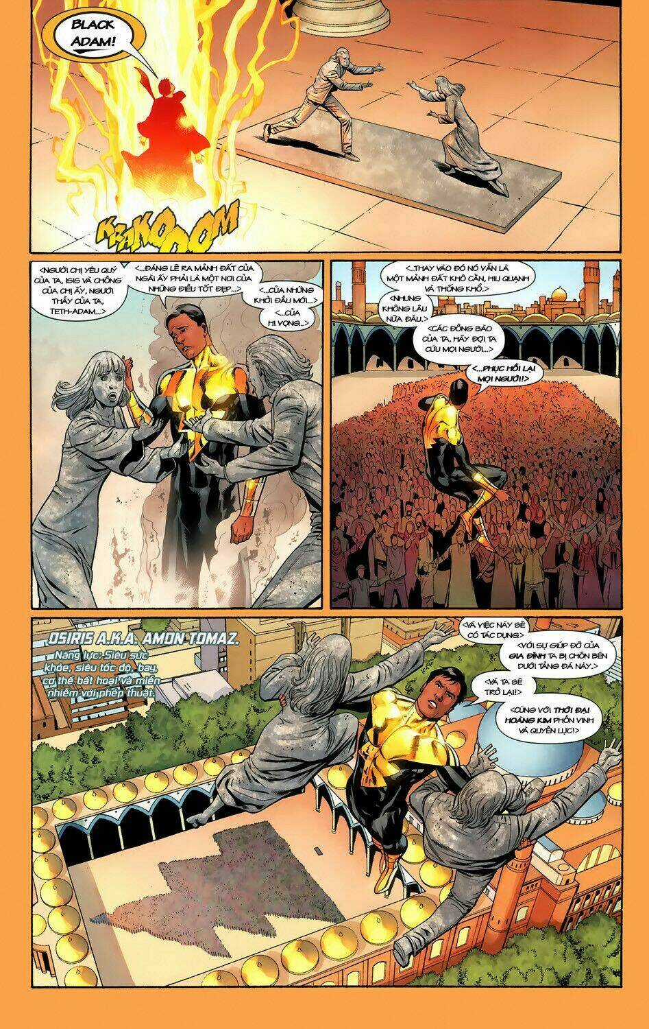 Brightest Day - Chapter 0 - Trang 39