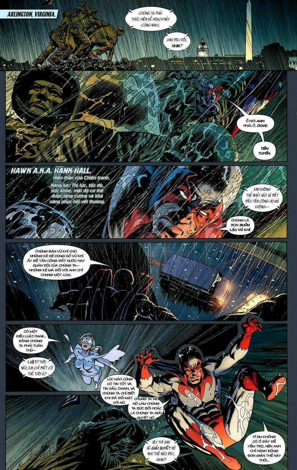 Brightest Day - Chapter 0 - Trang 40