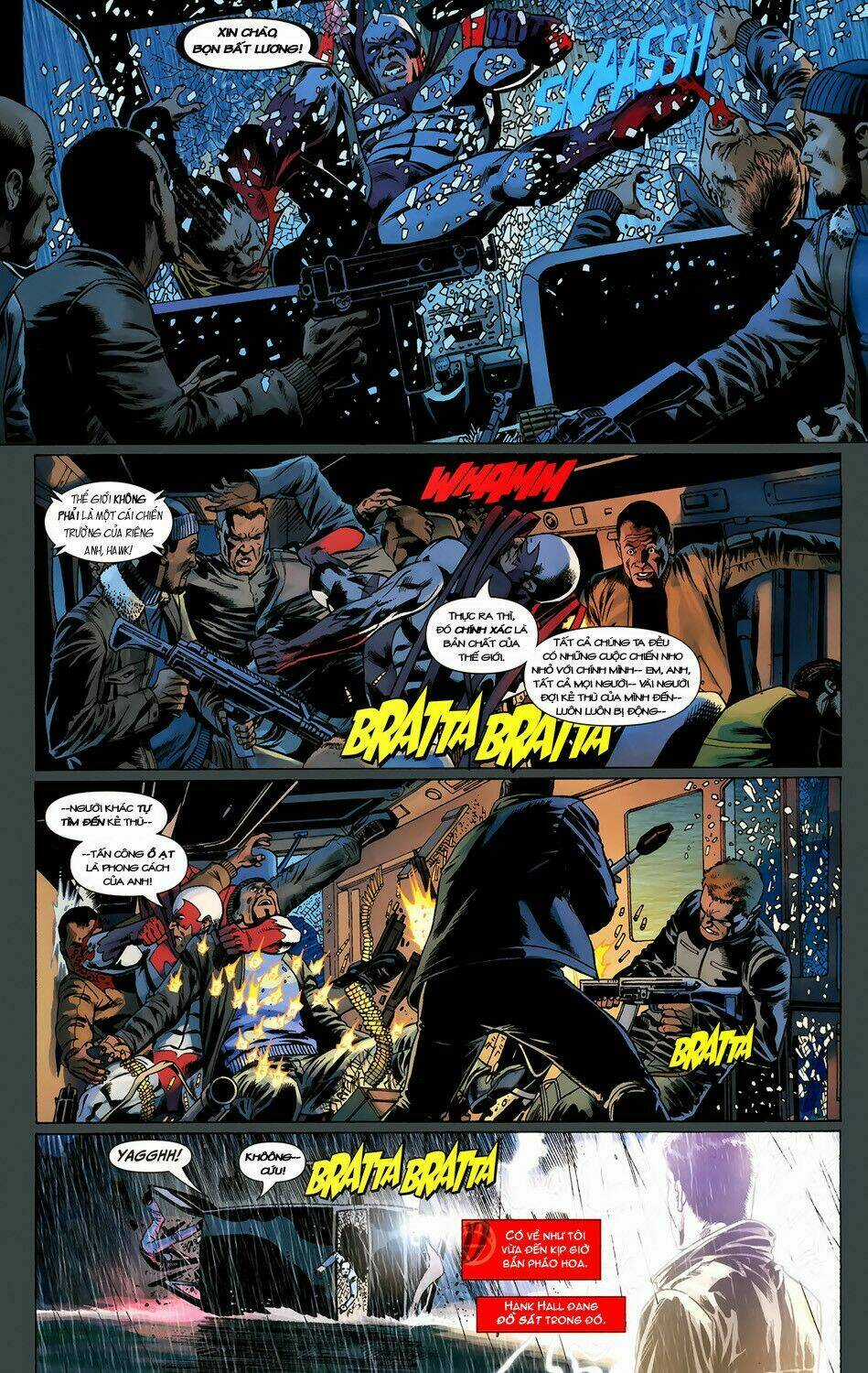 Brightest Day - Chapter 0 - Trang 41