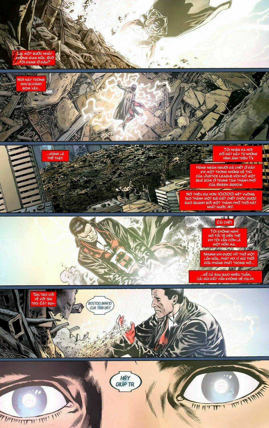 Brightest Day - Chapter 0 - Trang 43