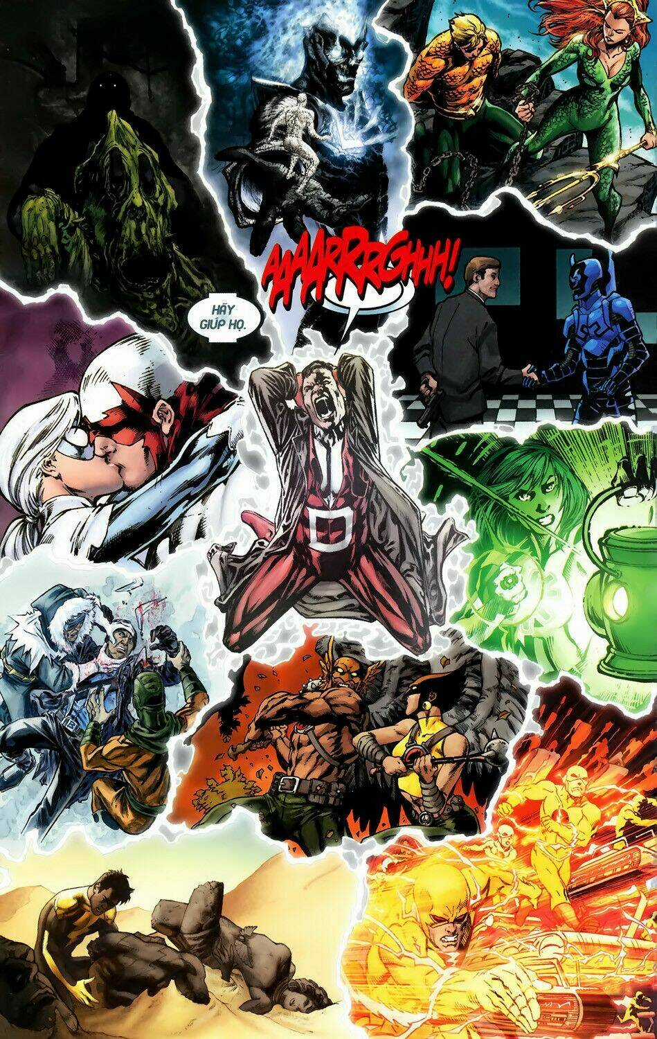 Brightest Day - Chapter 0 - Trang 44