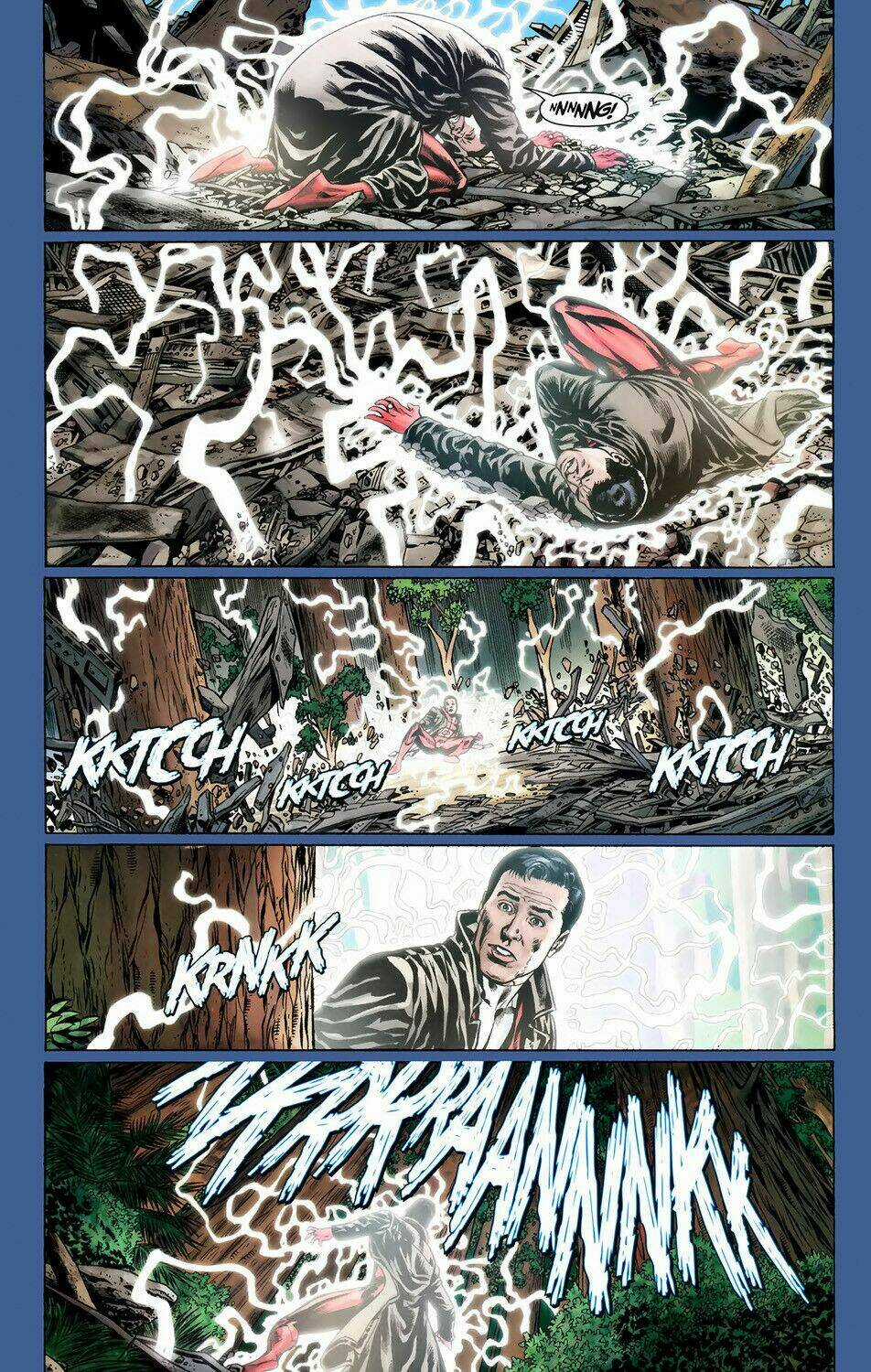 Brightest Day - Chapter 0 - Trang 45