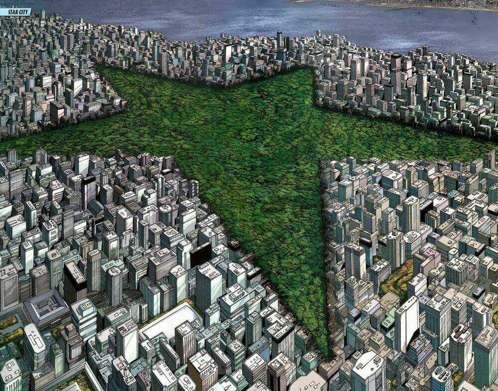 Brightest Day - Chapter 0 - Trang 46