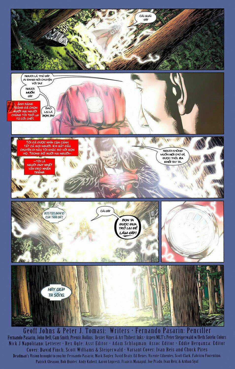 Brightest Day - Chapter 0 - Trang 47