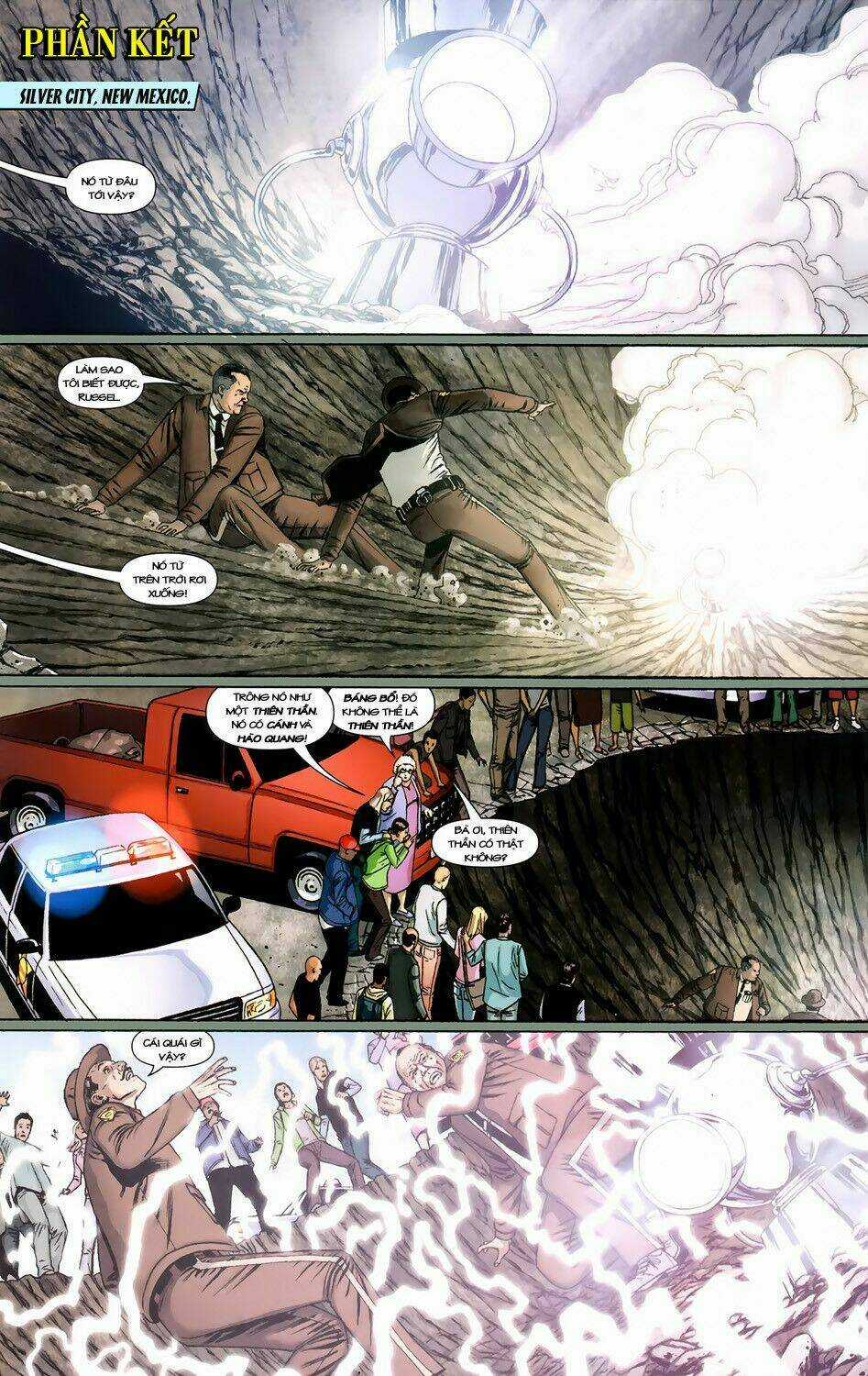 Brightest Day - Chapter 0 - Trang 48