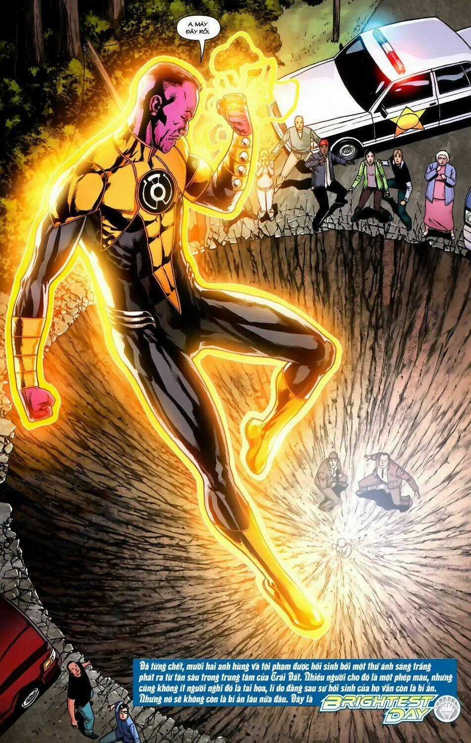 Brightest Day - Chapter 0 - Trang 49